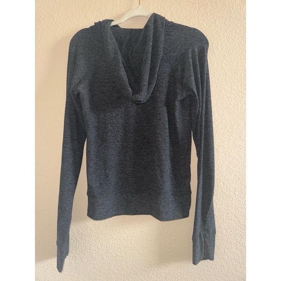 Outdoor‎ Voices Women’s Cloud Knit Hoodie Size Small - Picture 3 of 6